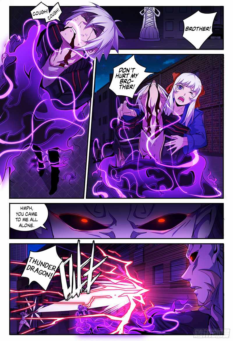Ascension by Slaying Demons Chapter 22 - Page 11