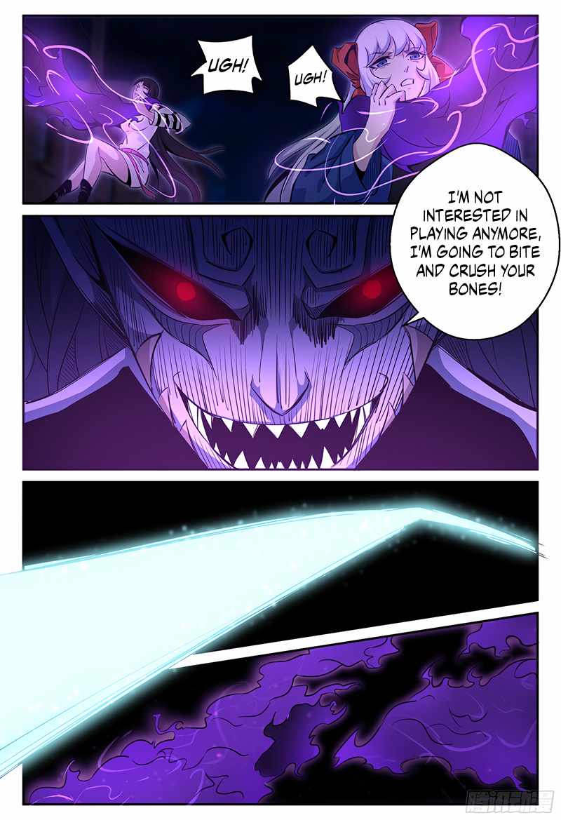 Ascension by Slaying Demons Chapter 22 - Page 13