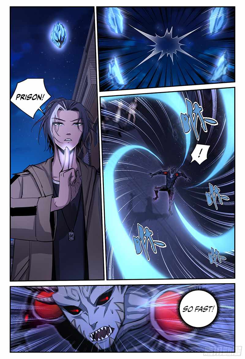 Ascension by Slaying Demons Chapter 22 - Page 3