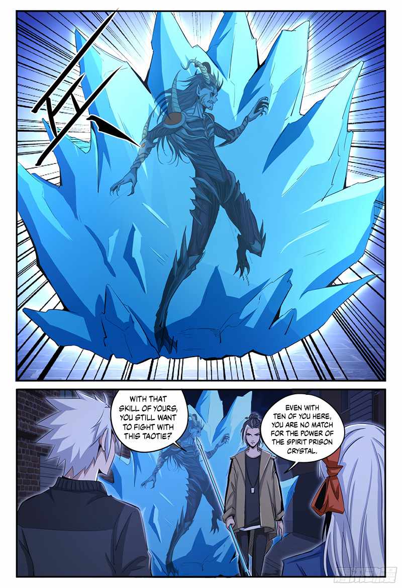 Ascension by Slaying Demons Chapter 22 - Page 4