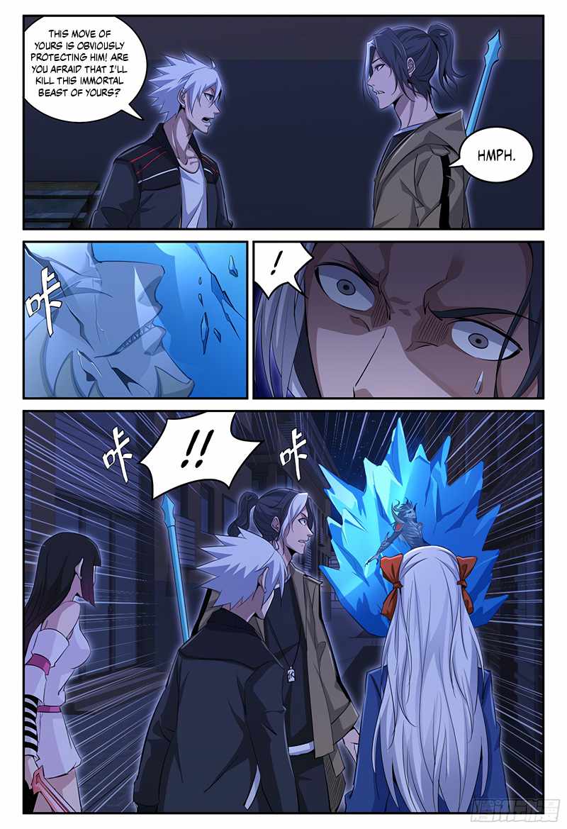 Ascension by Slaying Demons Chapter 22 - Page 5