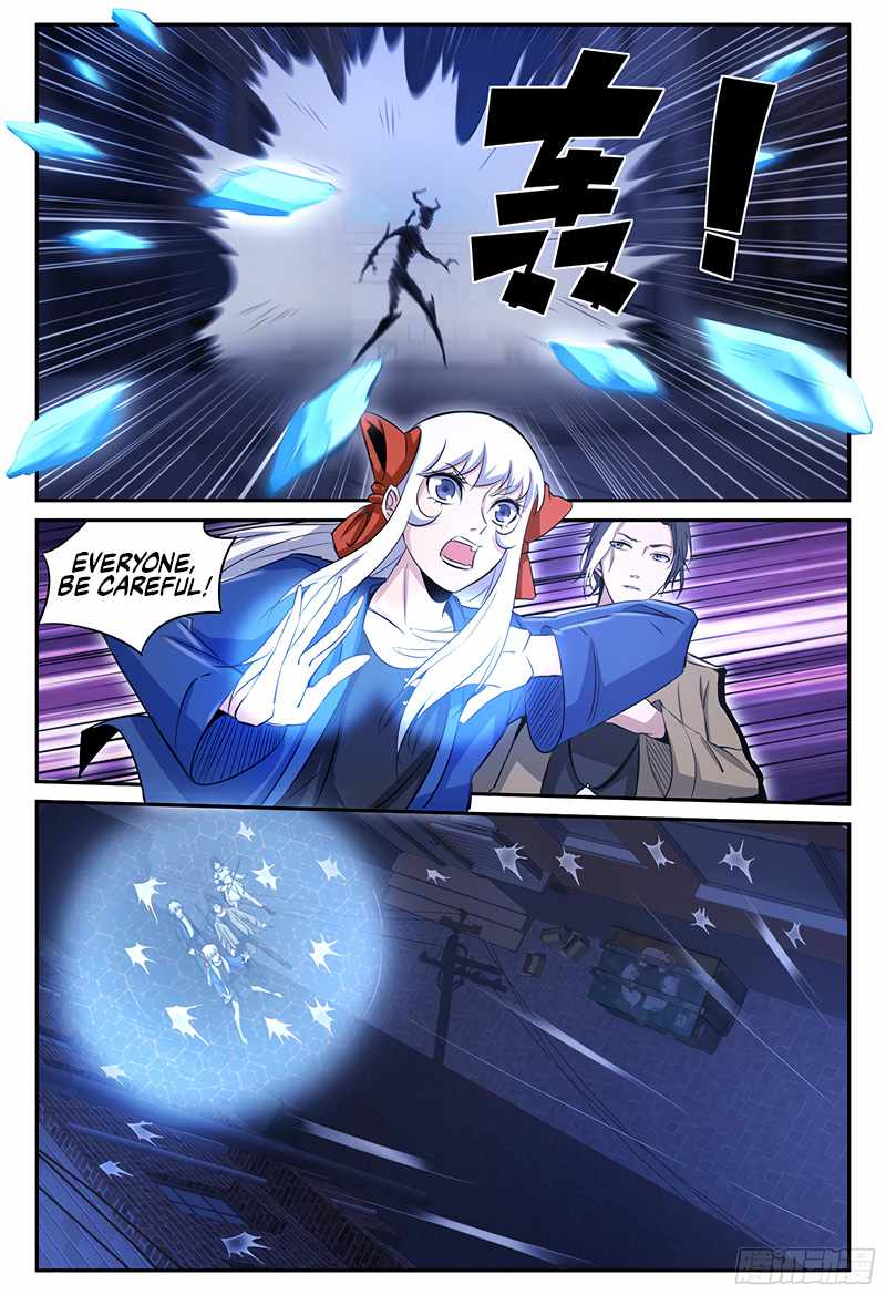 Ascension by Slaying Demons Chapter 22 - Page 6