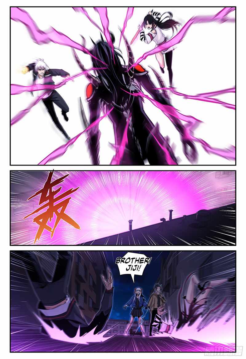 Ascension by Slaying Demons Chapter 22 - Page 8