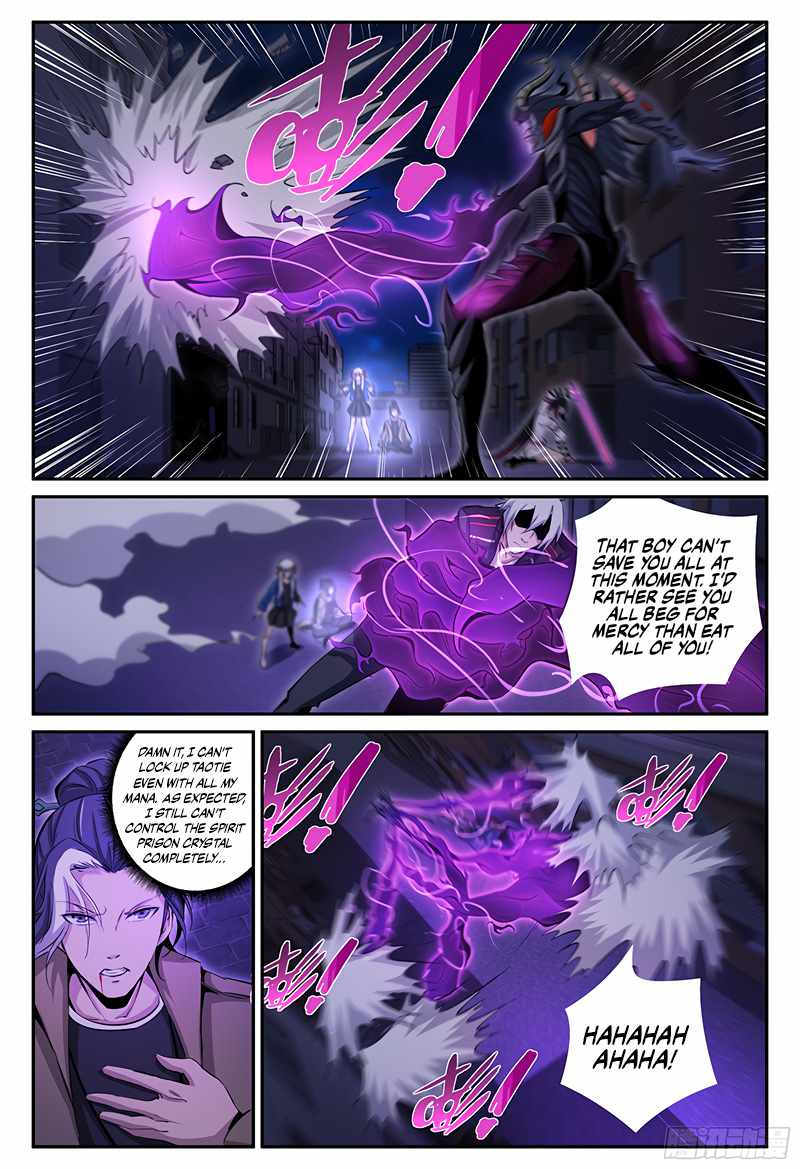 Ascension by Slaying Demons Chapter 22 - Page 10