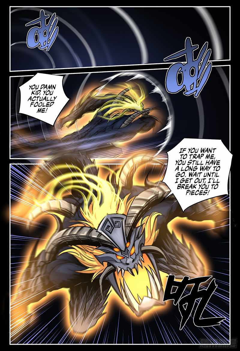 Ascension by Slaying Demons Chapter 23 - Page 11