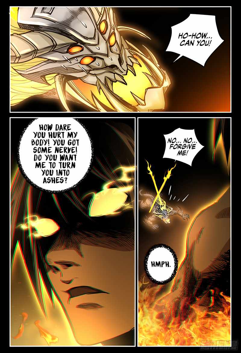 Ascension by Slaying Demons Chapter 23 - Page 14