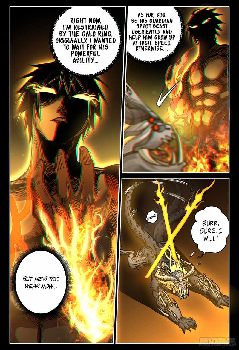Ascension by Slaying Demons Chapter 23 - Page 15