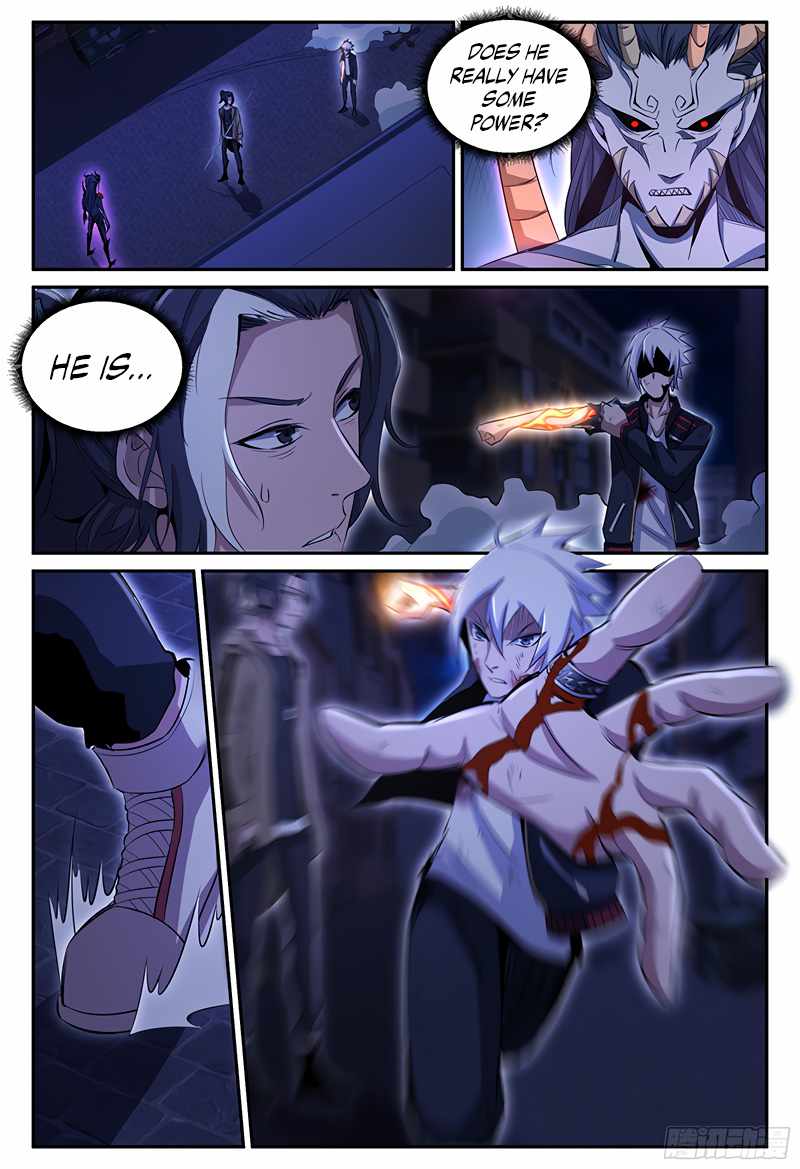 Ascension by Slaying Demons Chapter 23 - Page 3