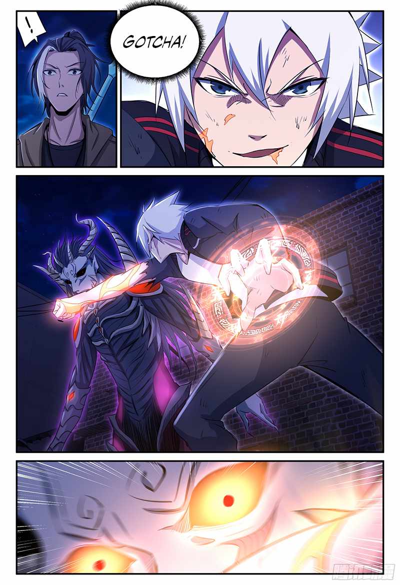 Ascension by Slaying Demons Chapter 23 - Page 5