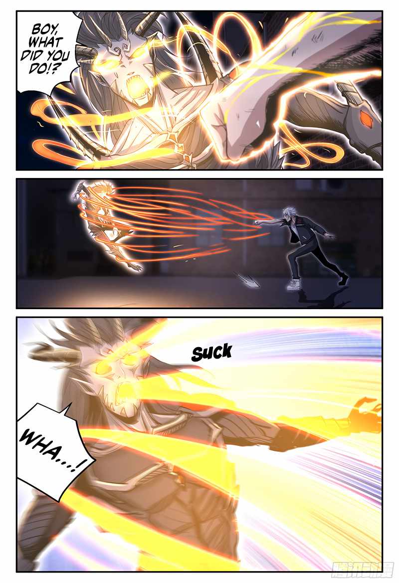 Ascension by Slaying Demons Chapter 23 - Page 6