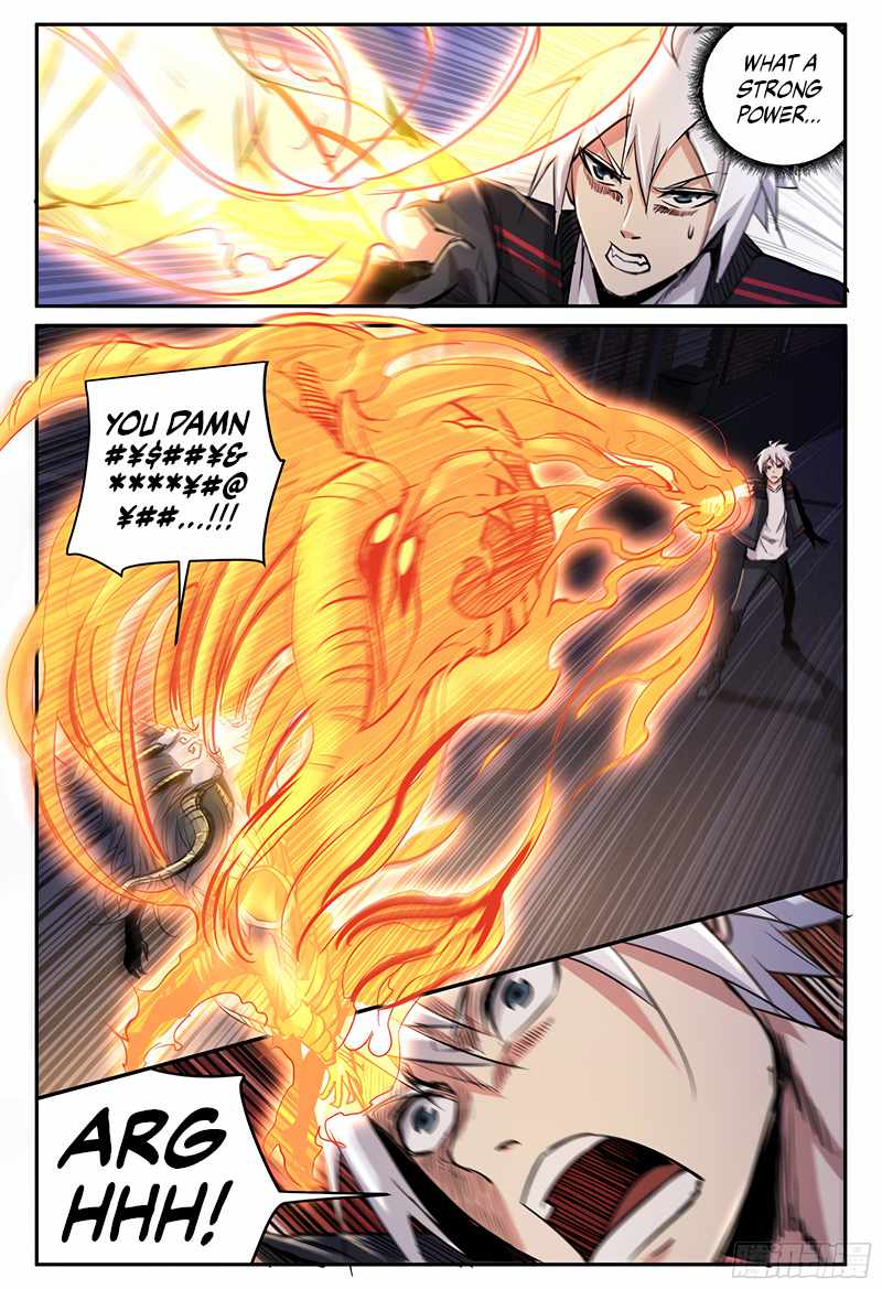 Ascension by Slaying Demons Chapter 23 - Page 7