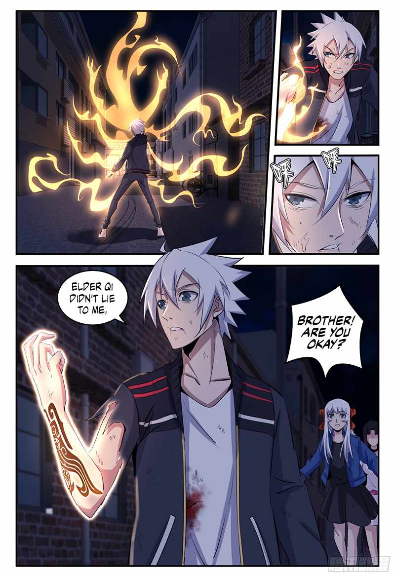 Ascension by Slaying Demons Chapter 23 - Page 8
