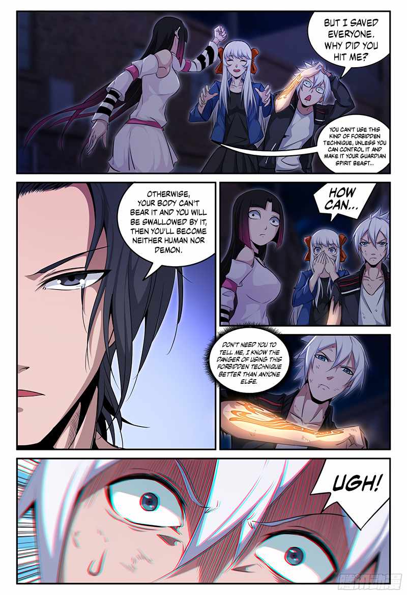 Ascension by Slaying Demons Chapter 23 - Page 10