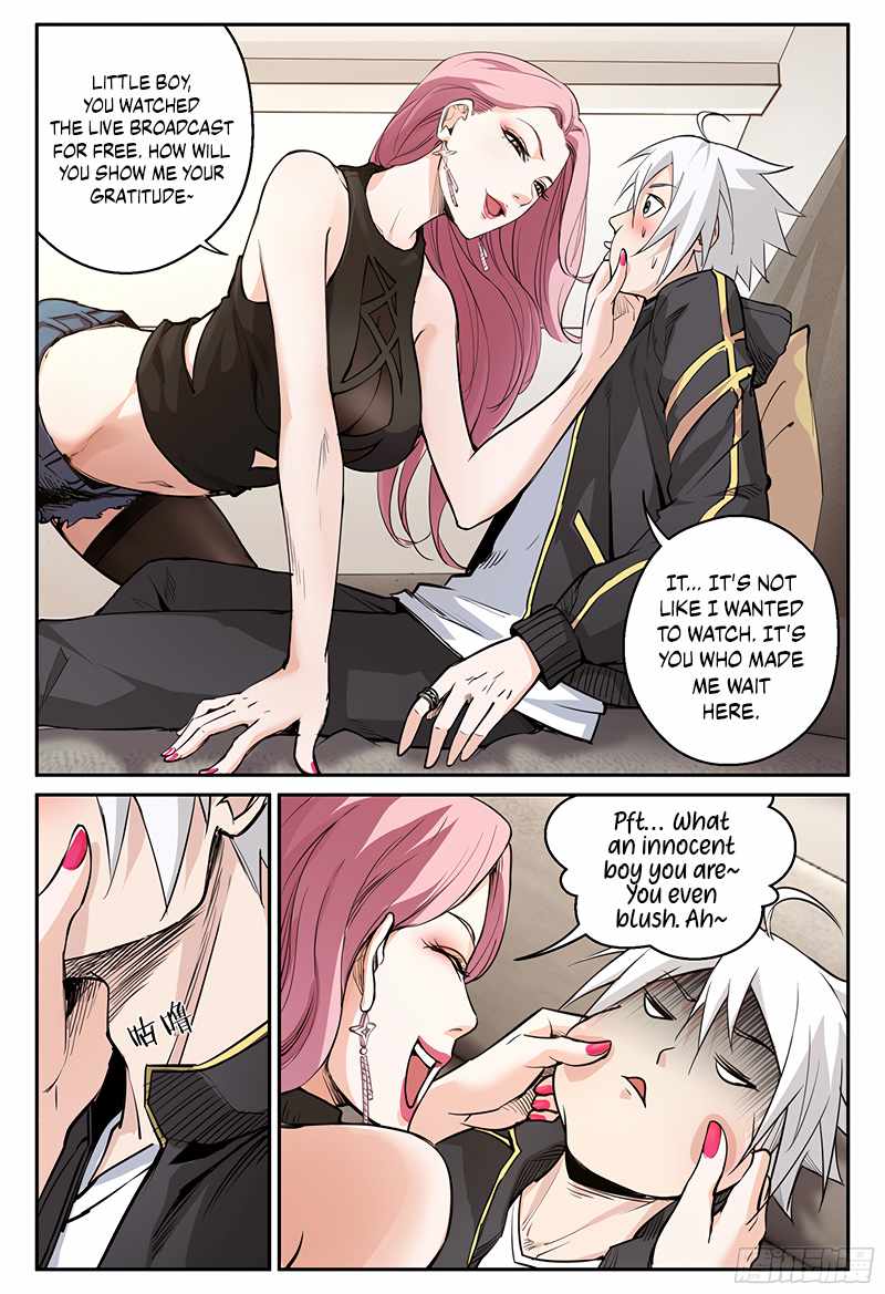 Ascension by Slaying Demons Chapter 24 - Page 14