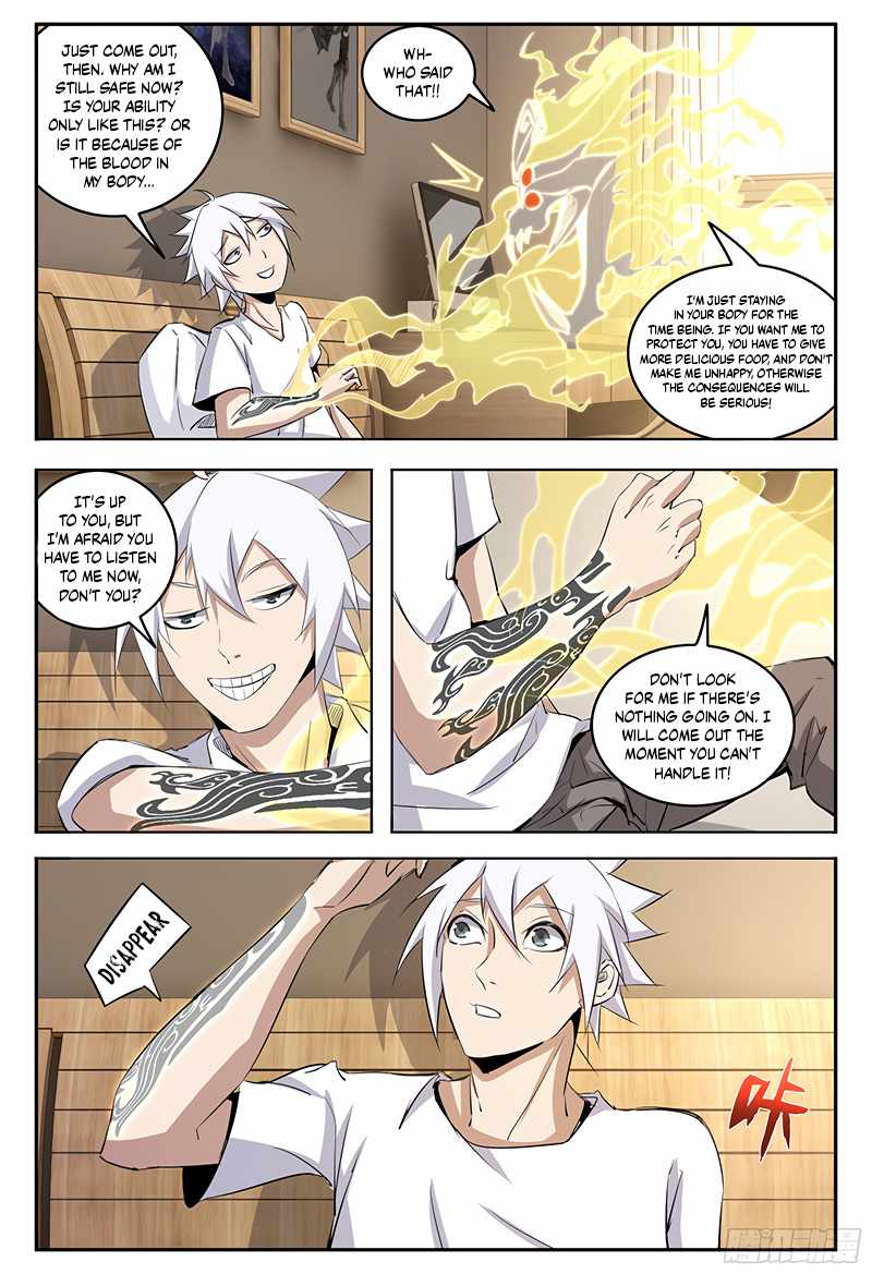 Ascension by Slaying Demons Chapter 24 - Page 5