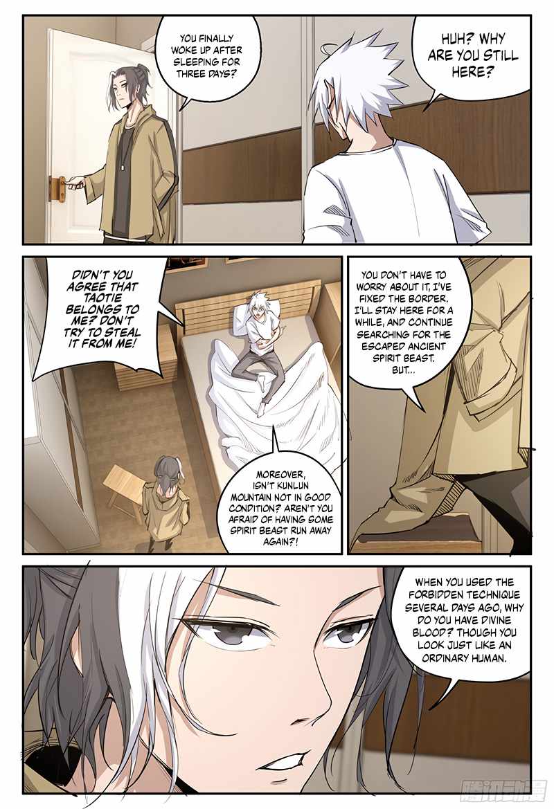 Ascension by Slaying Demons Chapter 24 - Page 6