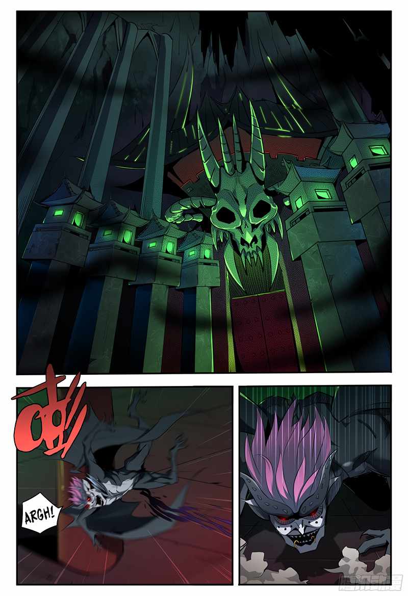 Ascension by Slaying Demons Chapter 24 - Page 8