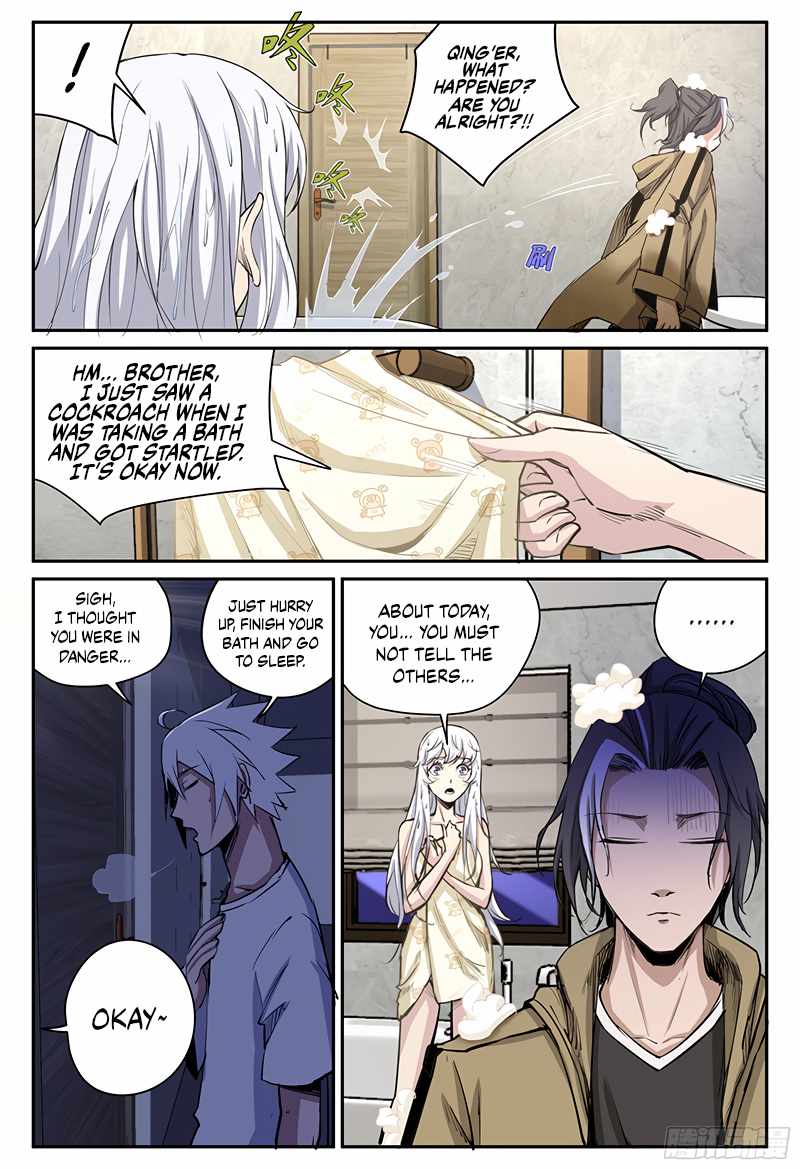 Ascension by Slaying Demons Chapter 25 - Page 11