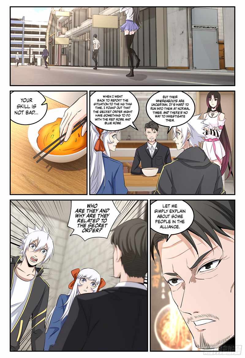 Ascension by Slaying Demons Chapter 25 - Page 5