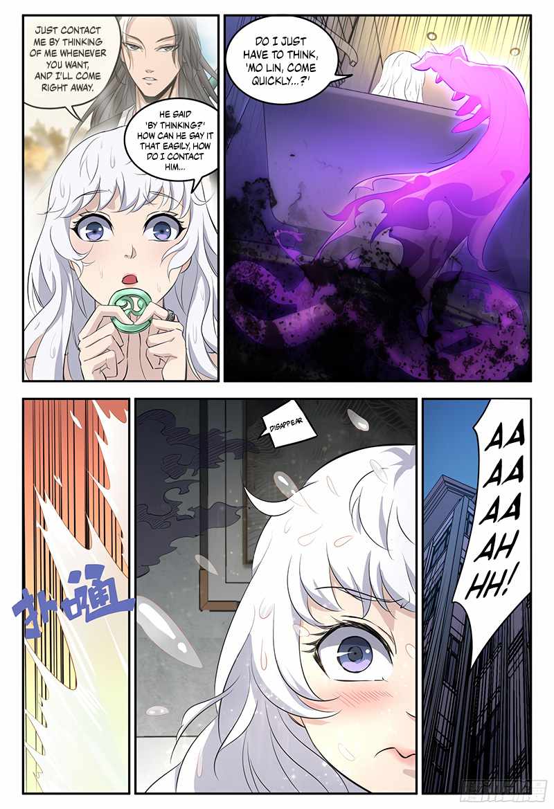 Ascension by Slaying Demons Chapter 25 - Page 9