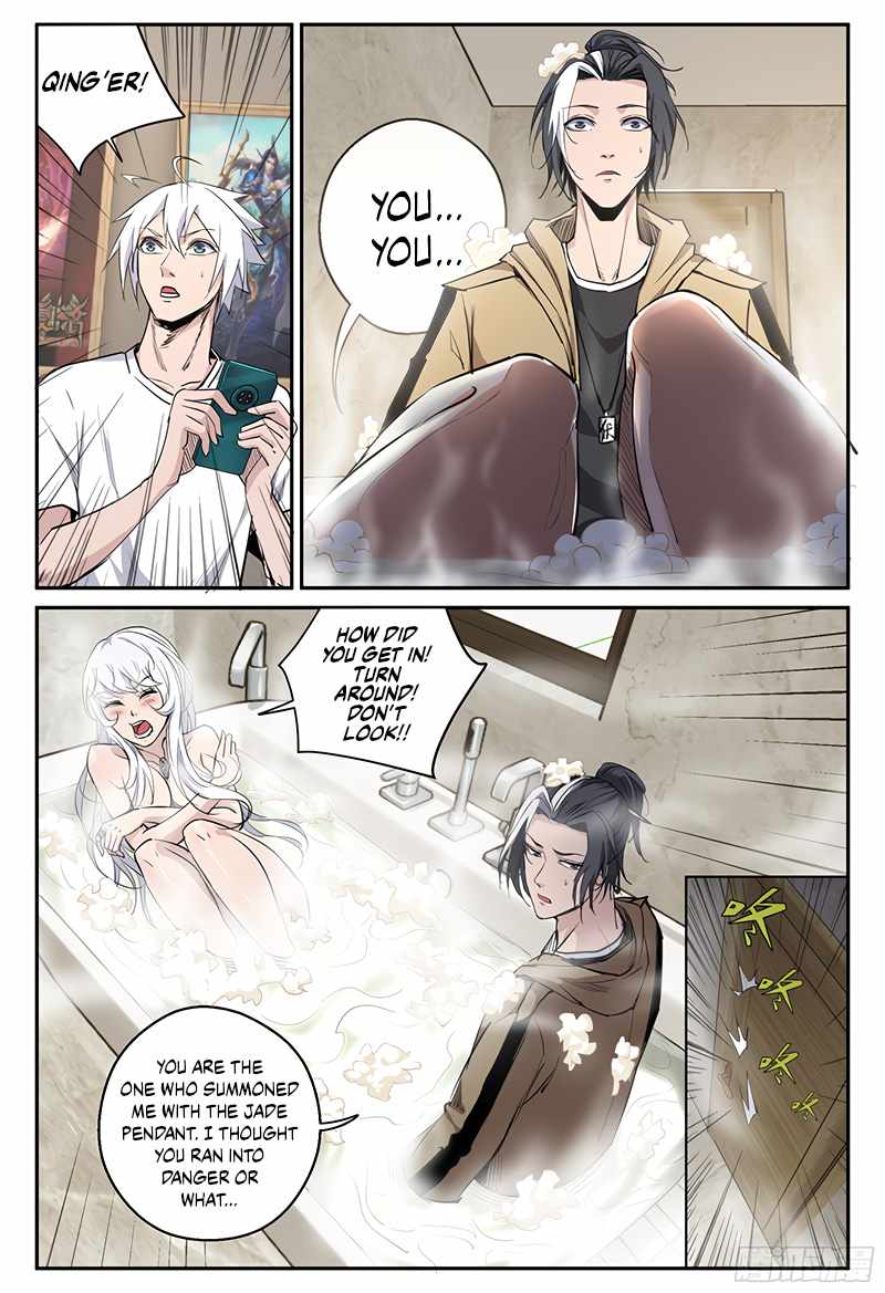 Ascension by Slaying Demons Chapter 25 - Page 10