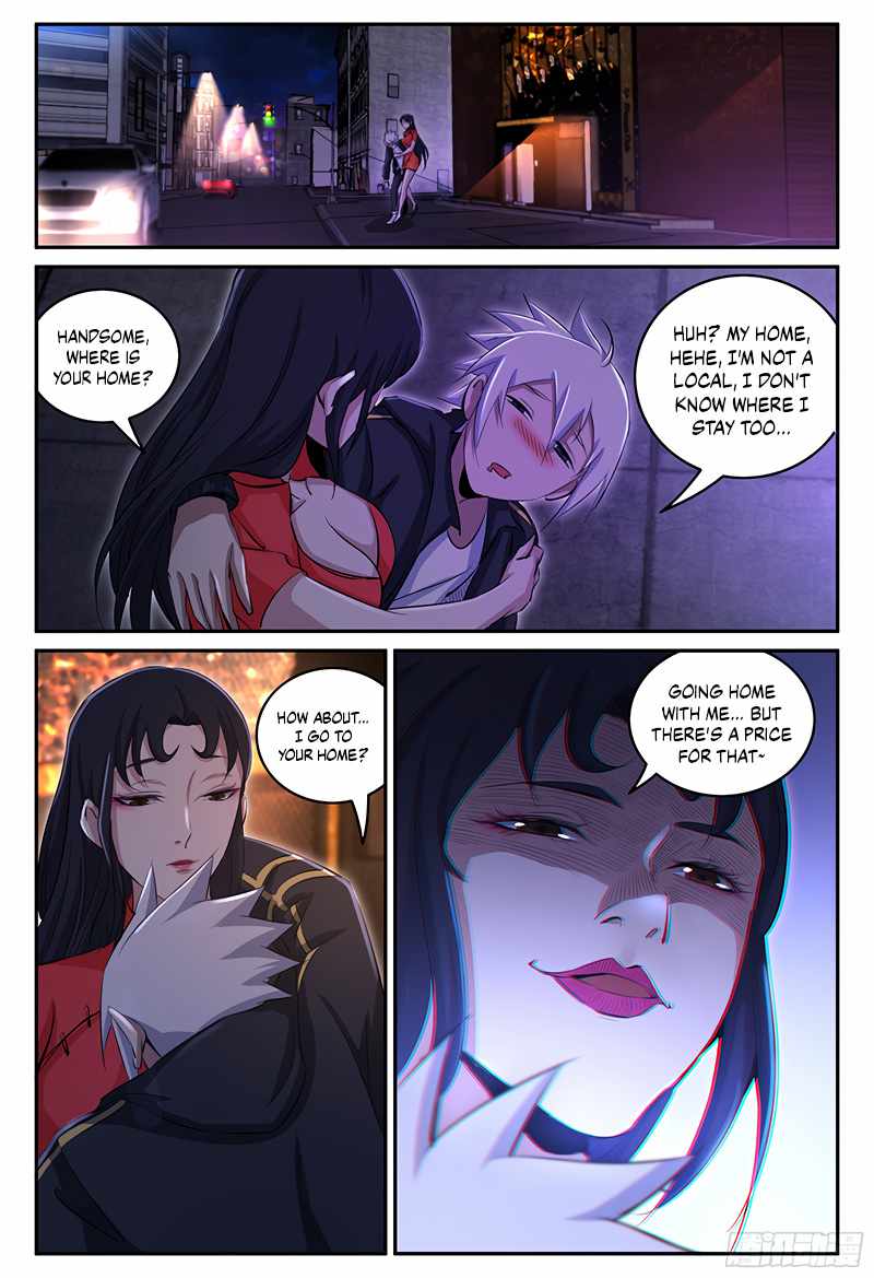 Ascension by Slaying Demons Chapter 26 - Page 11