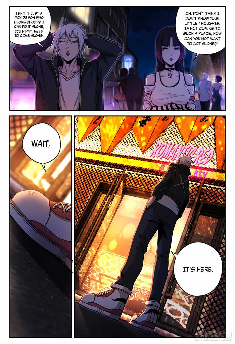 Ascension by Slaying Demons Chapter 26 - Page 5