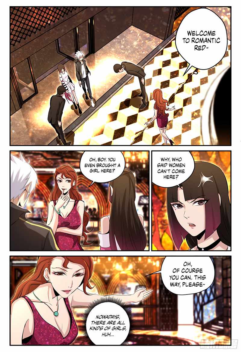 Ascension by Slaying Demons Chapter 26 - Page 6