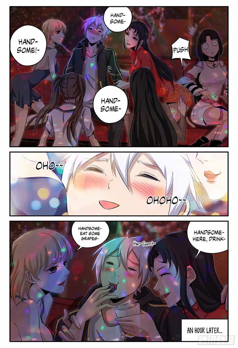 Ascension by Slaying Demons Chapter 26 - Page 8
