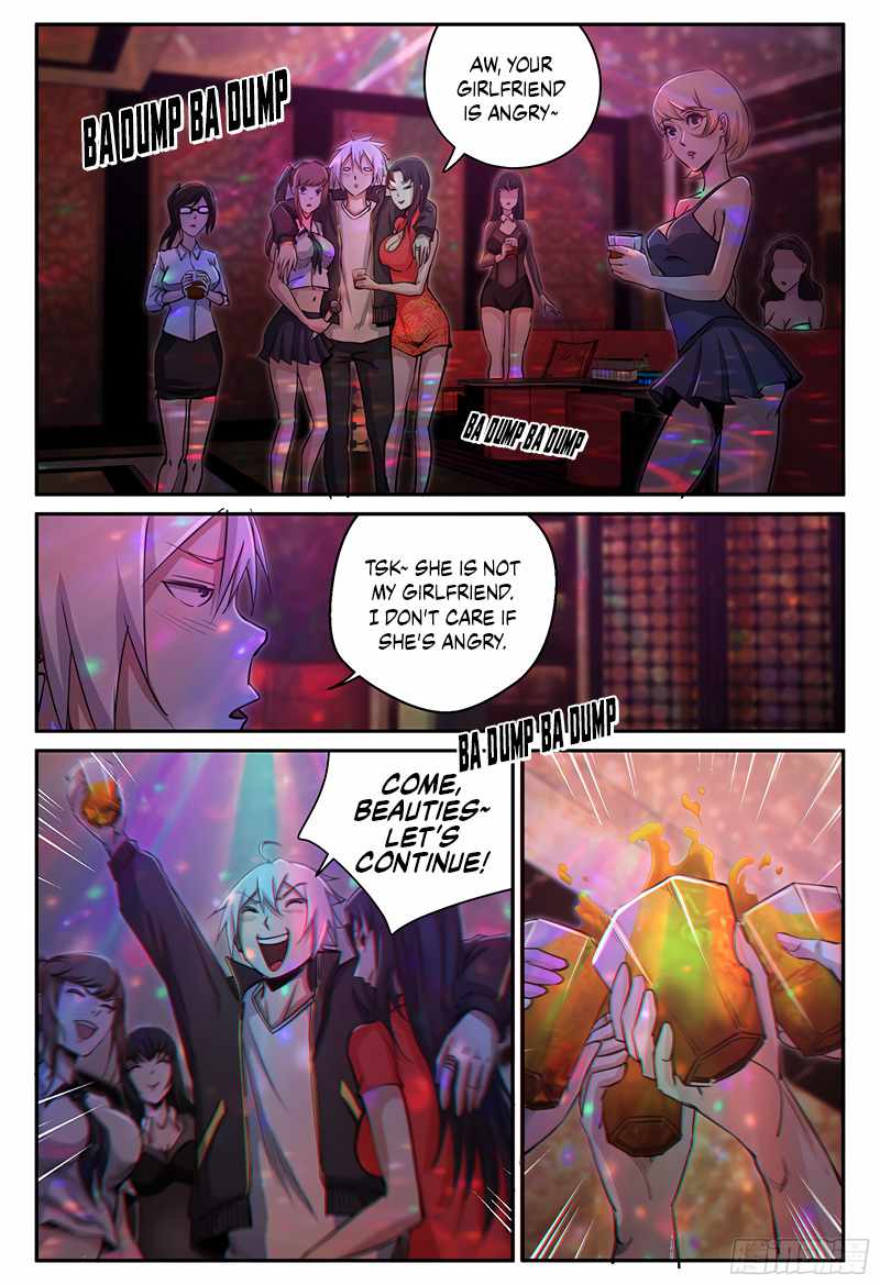 Ascension by Slaying Demons Chapter 26 - Page 10