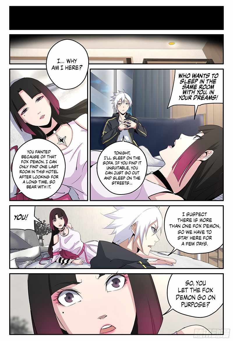 Ascension by Slaying Demons Chapter 27 - Page 11
