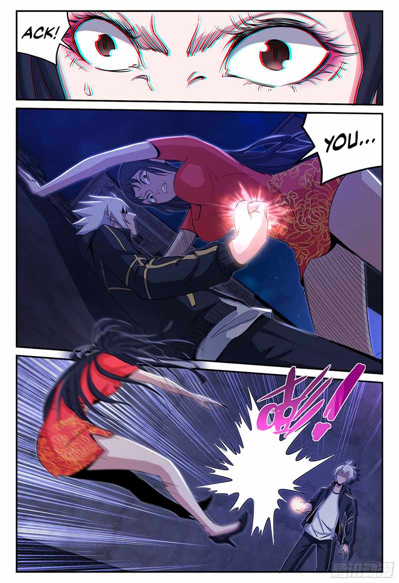 Ascension by Slaying Demons Chapter 27 - Page 4