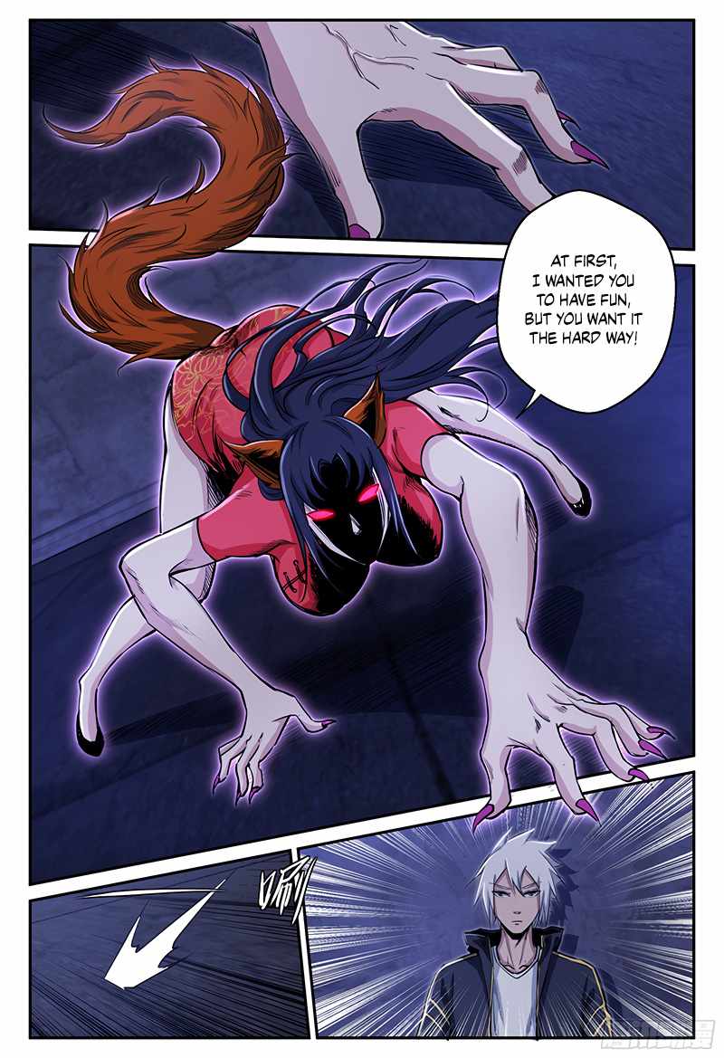 Ascension by Slaying Demons Chapter 27 - Page 6