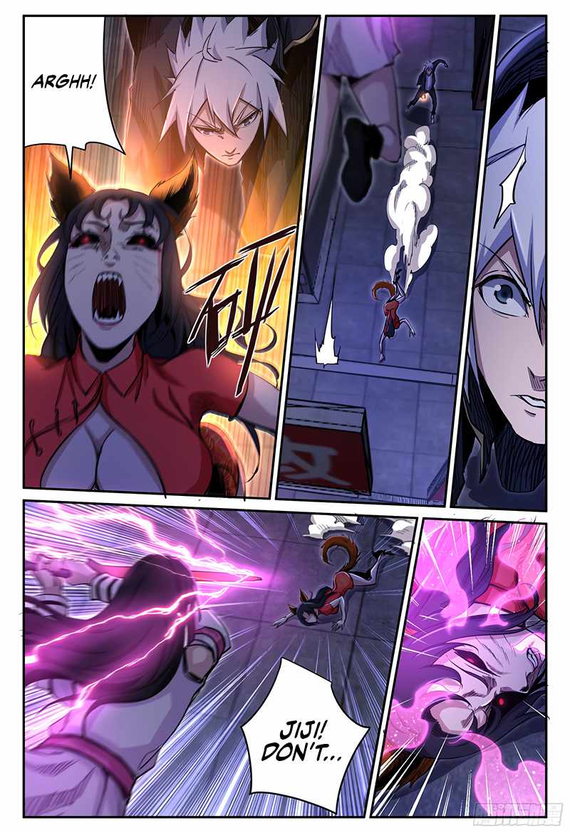 Ascension by Slaying Demons Chapter 27 - Page 9