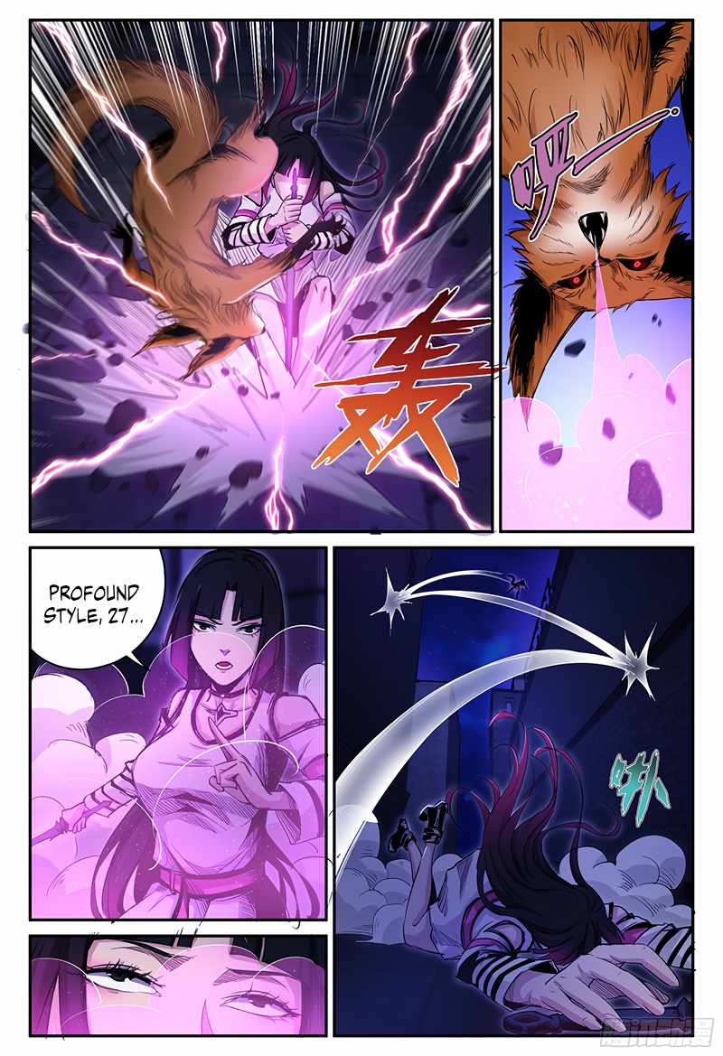 Ascension by Slaying Demons Chapter 27 - Page 10