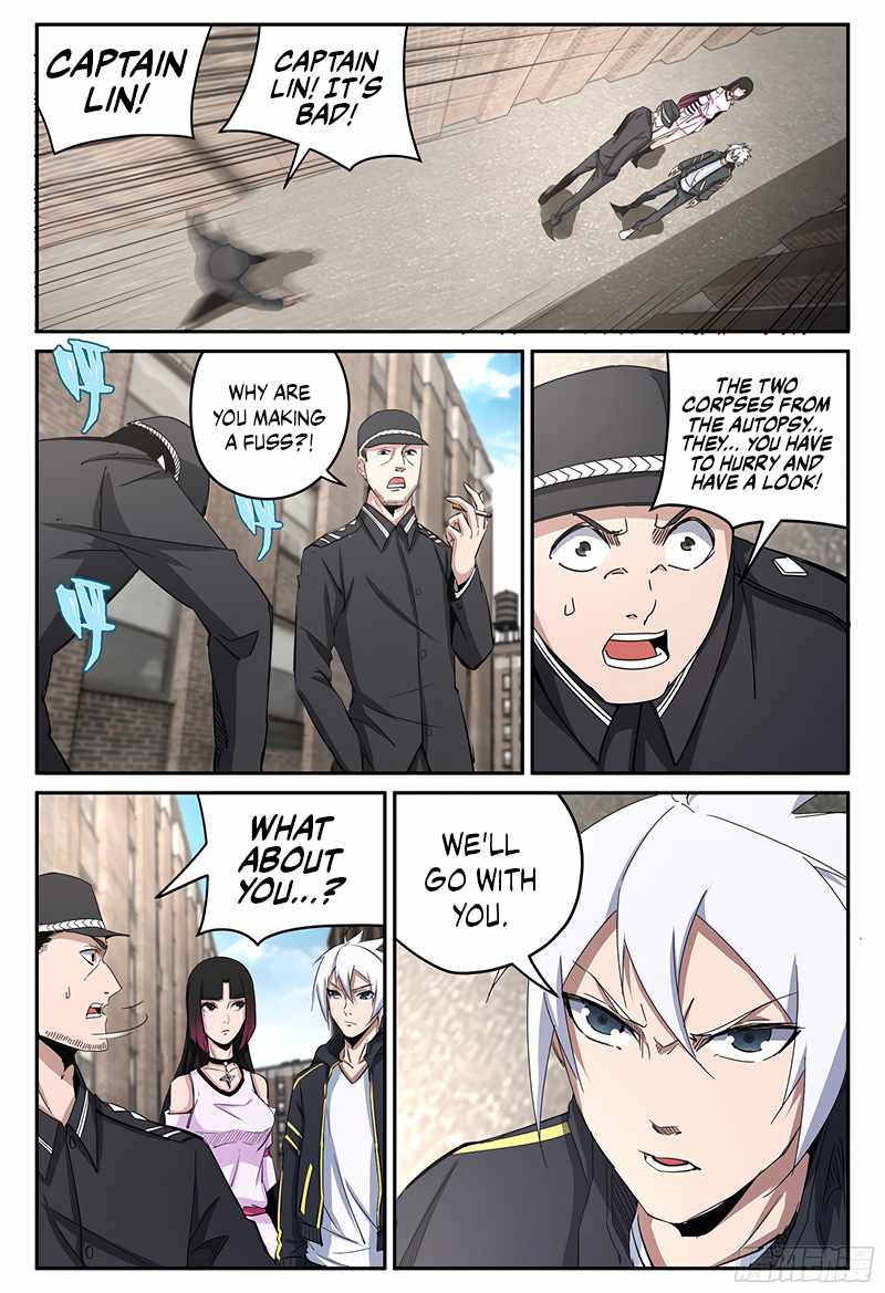 Ascension by Slaying Demons Chapter 28 - Page 11