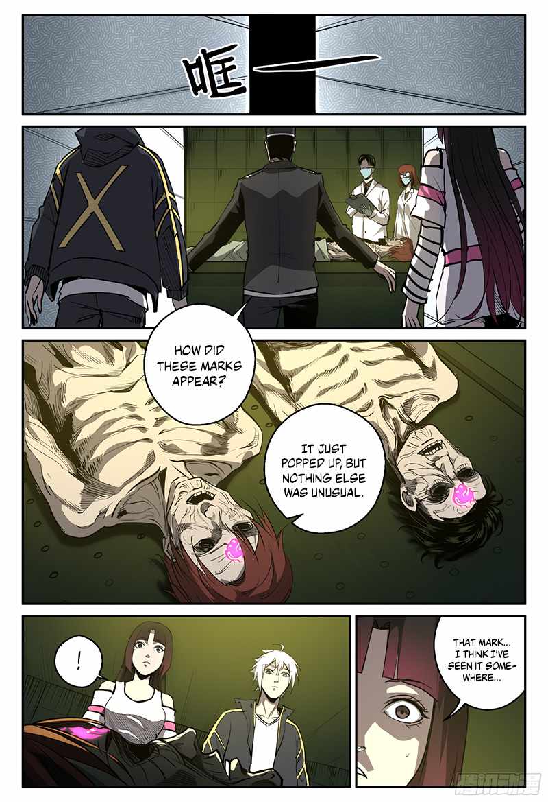 Ascension by Slaying Demons Chapter 28 - Page 12