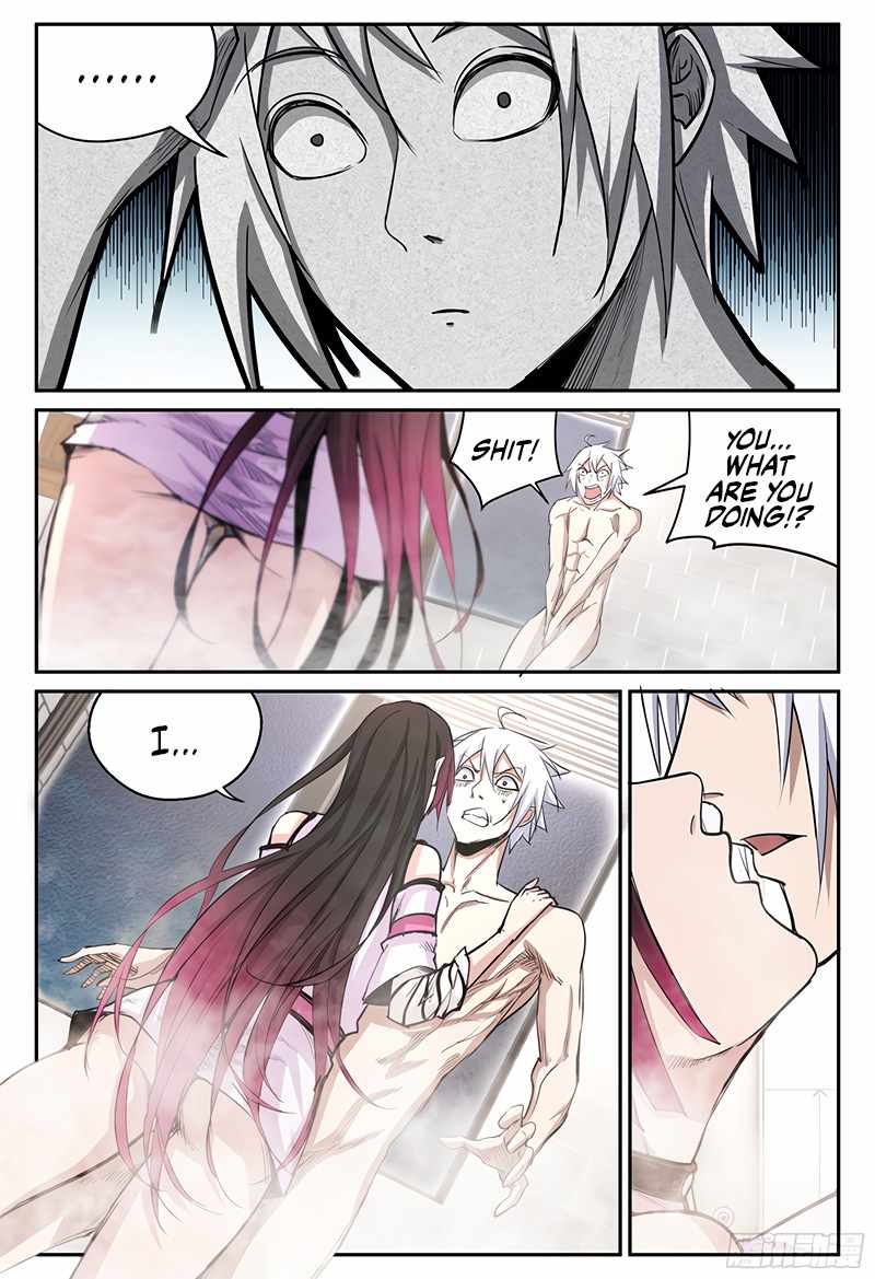 Ascension by Slaying Demons Chapter 28 - Page 3