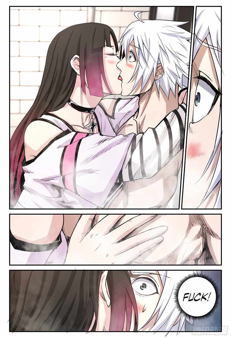 Ascension by Slaying Demons Chapter 28 - Page 4