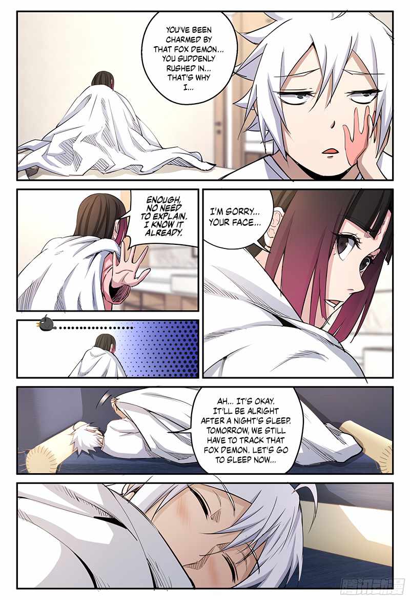 Ascension by Slaying Demons Chapter 28 - Page 6