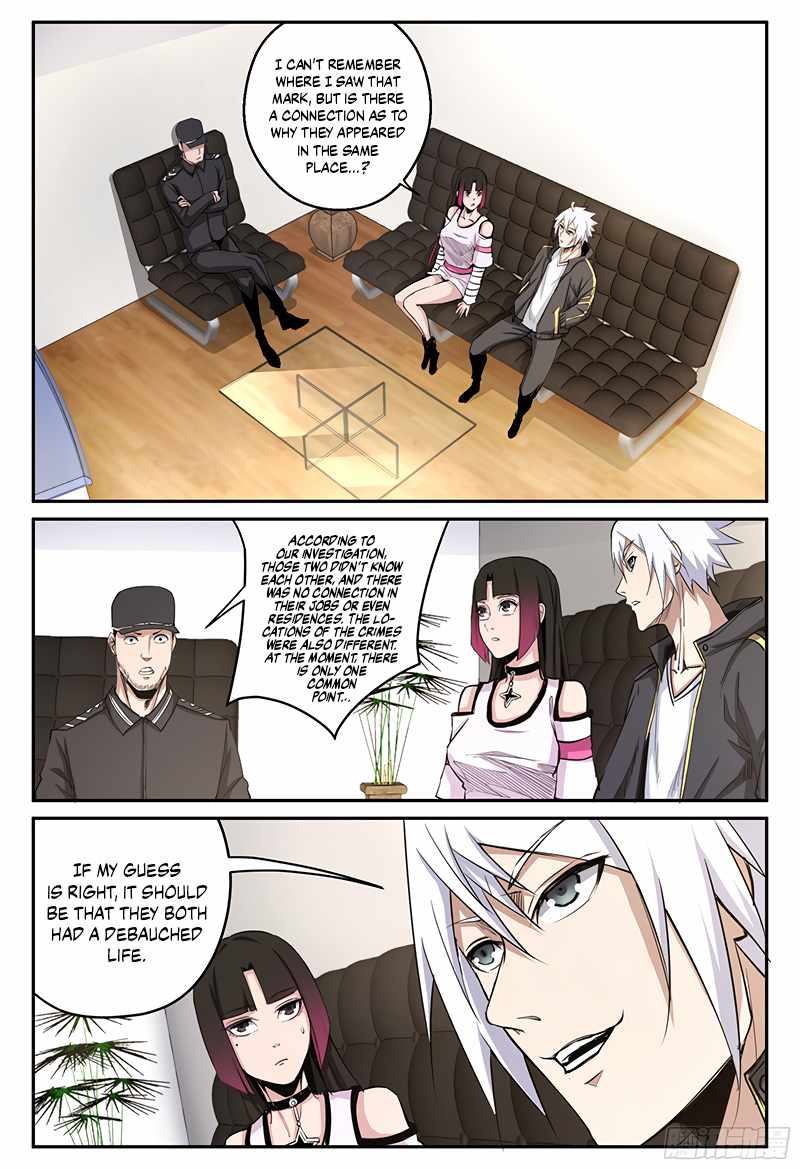 Ascension by Slaying Demons Chapter 29 - Page 3