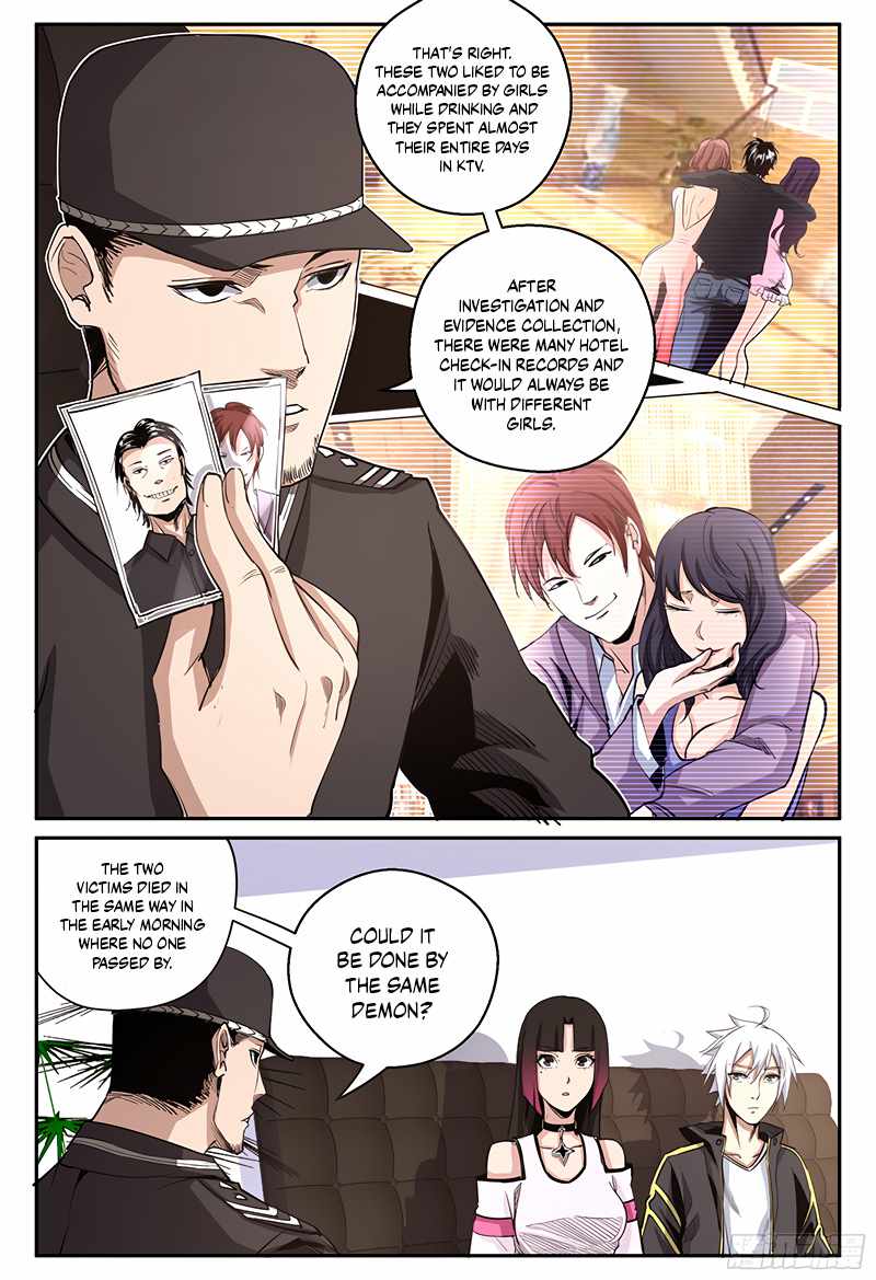 Ascension by Slaying Demons Chapter 29 - Page 4
