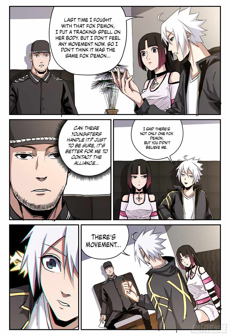 Ascension by Slaying Demons Chapter 29 - Page 5