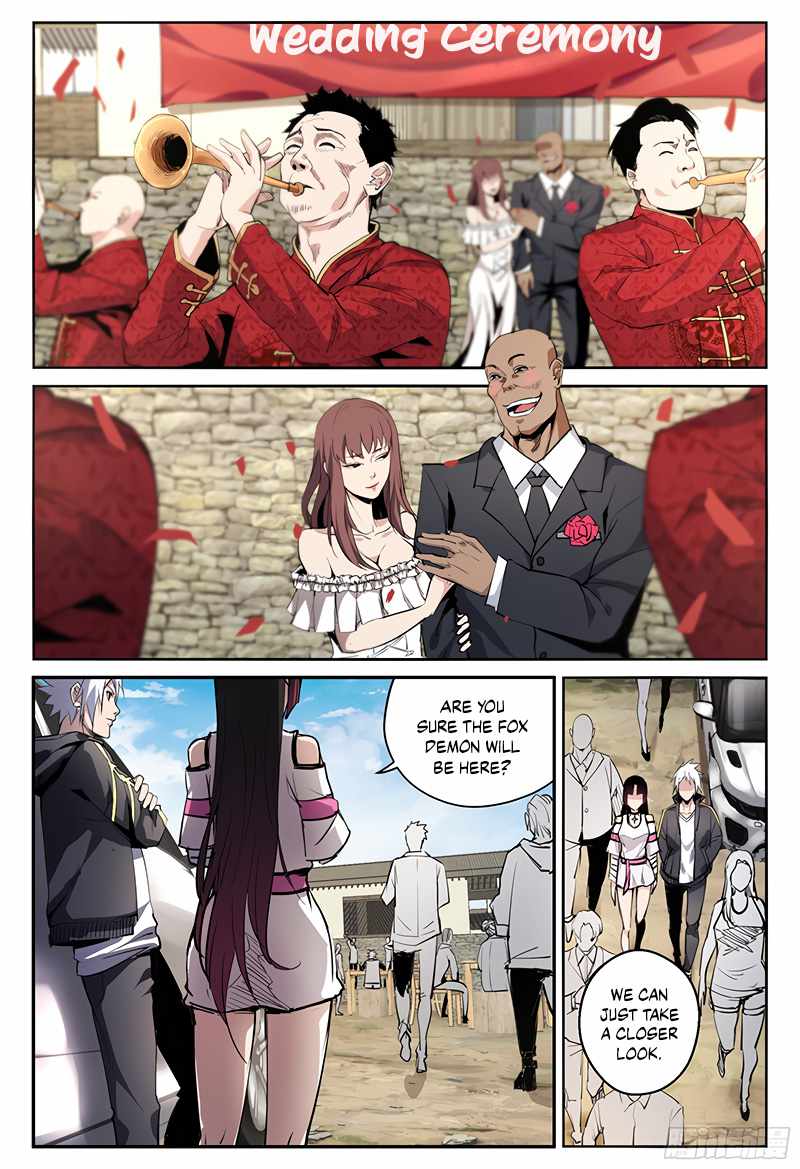 Ascension by Slaying Demons Chapter 29 - Page 6