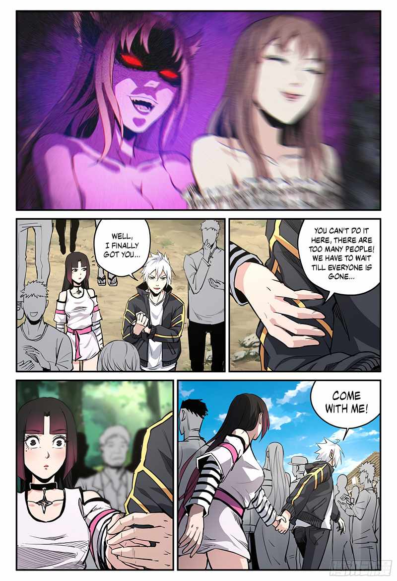 Ascension by Slaying Demons Chapter 29 - Page 8