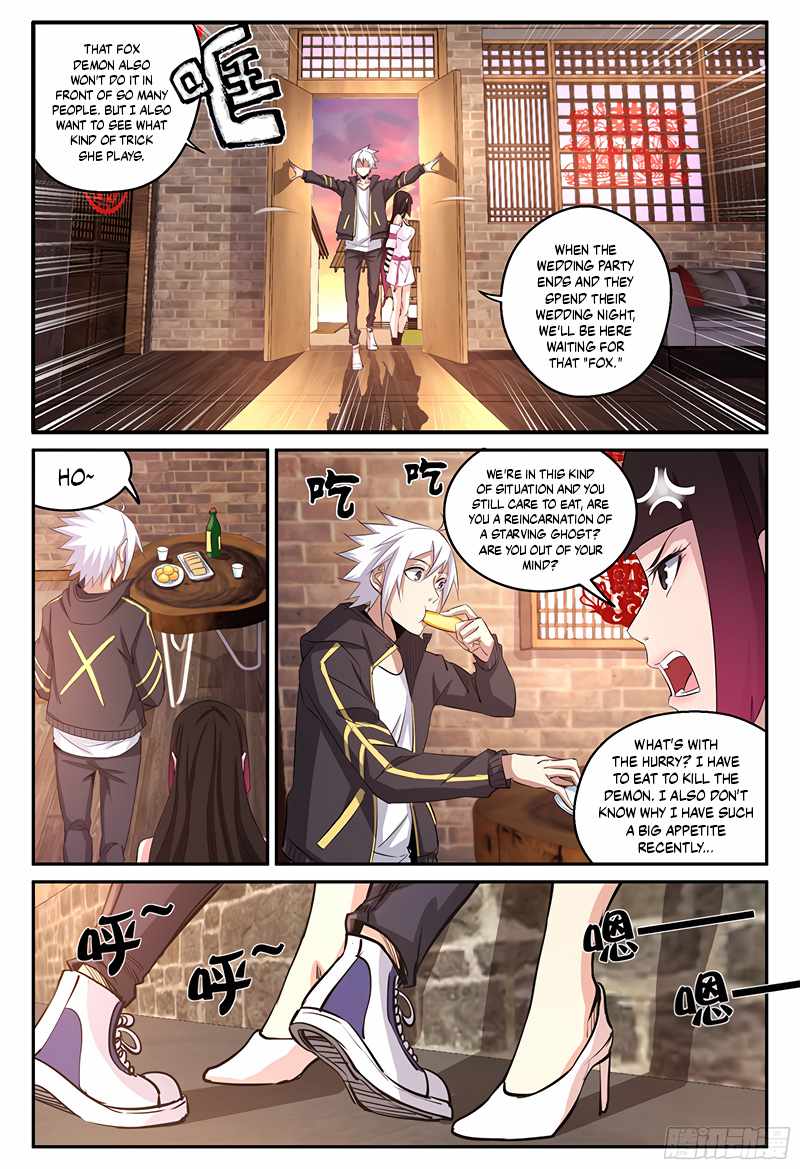 Ascension by Slaying Demons Chapter 29 - Page 9