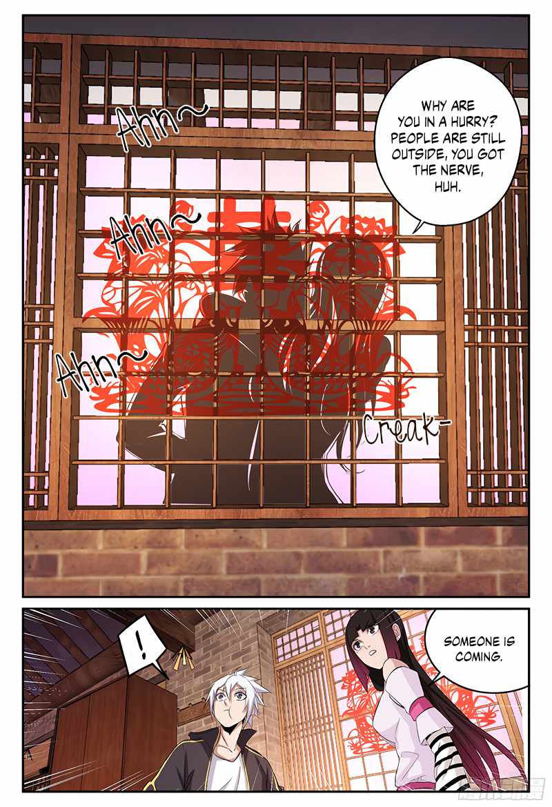 Ascension by Slaying Demons Chapter 29 - Page 10