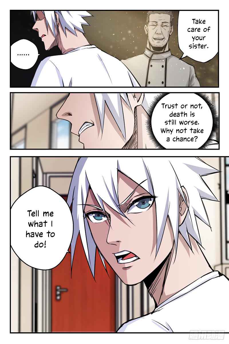Ascension by Slaying Demons Chapter 3 - Page 11