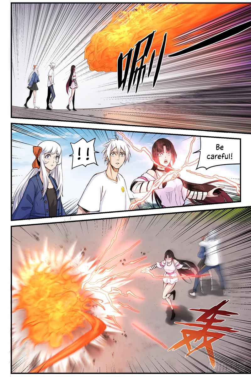 Ascension by Slaying Demons Chapter 3 - Page 13
