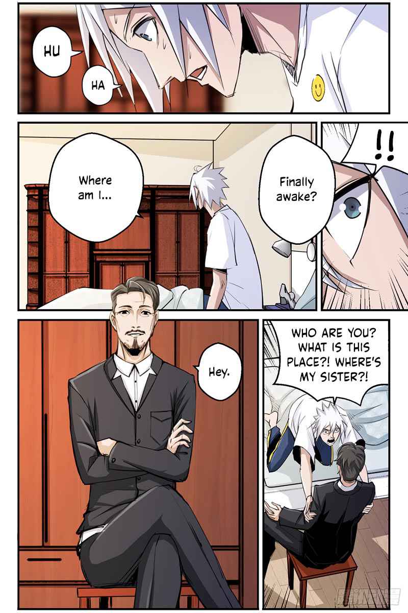 Ascension by Slaying Demons Chapter 3 - Page 5